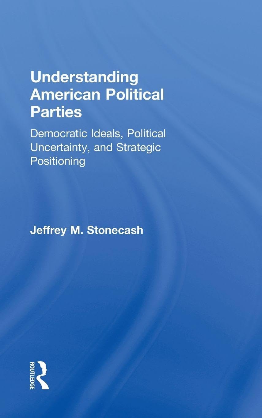 Understanding American Political Parties Social Sciences