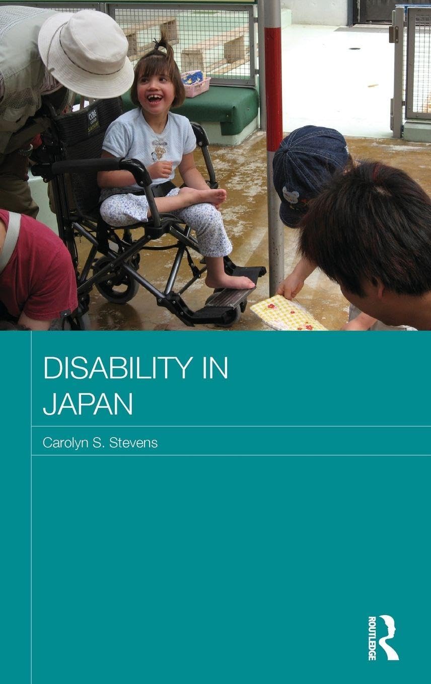 Product Image: Disability in Japan