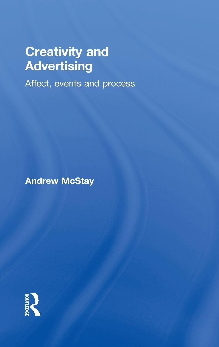Creativity and Advertising Media & Communication