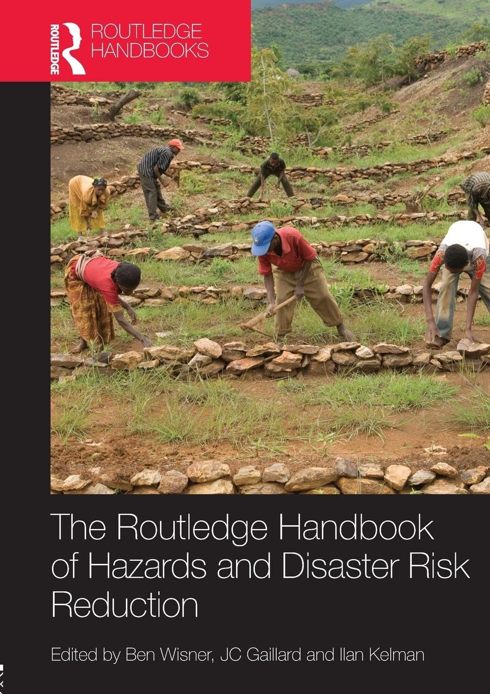 Handbook of Hazards and Disaster Risk Reduction Books