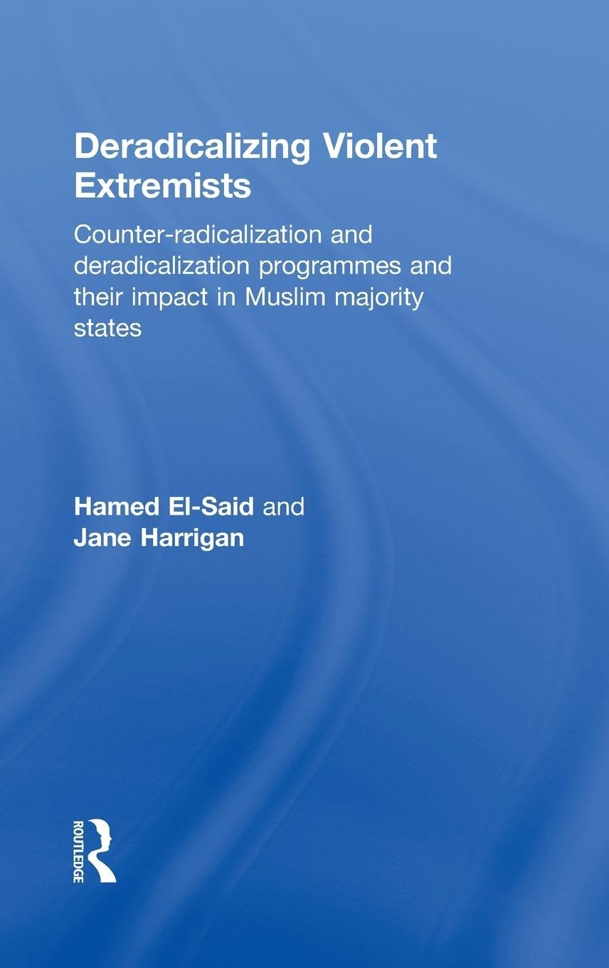 Product Image: Deradicalising Violent Extremists