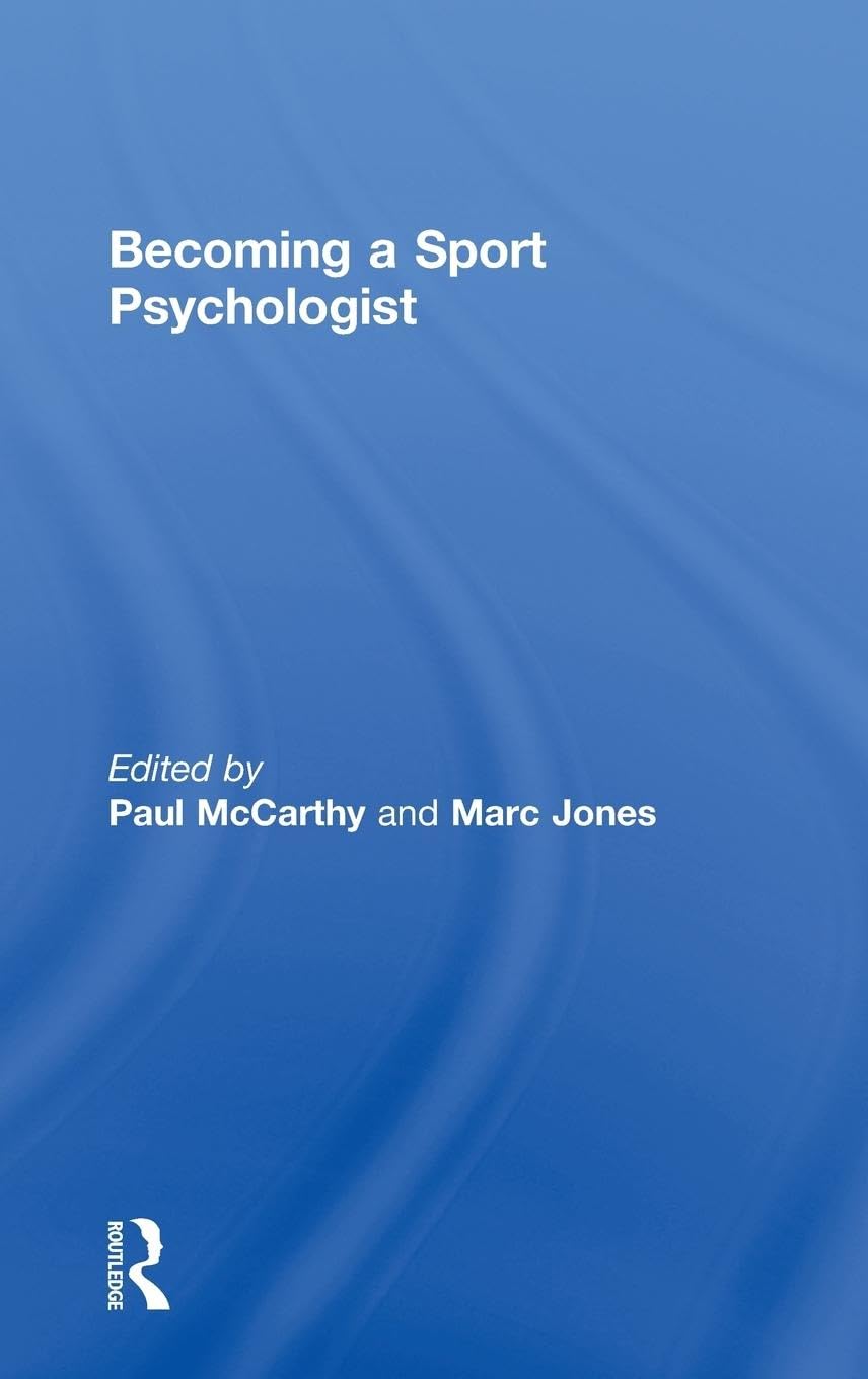 Product Image: Becoming a Sport Psychologist