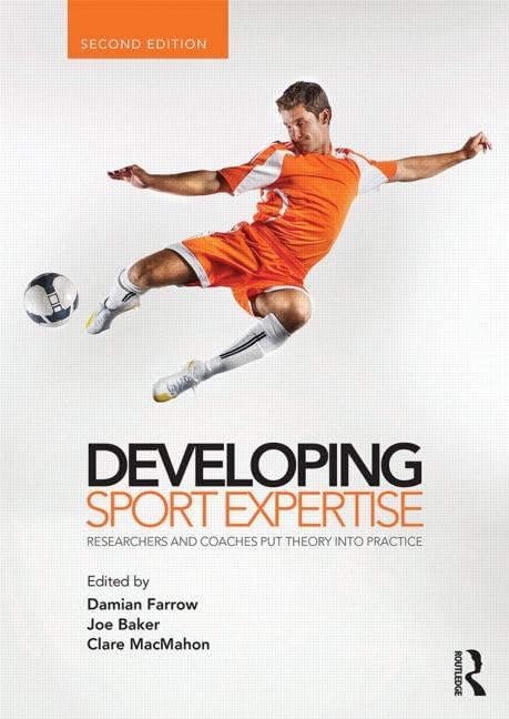 Developing Sport Expertise Medicine Books