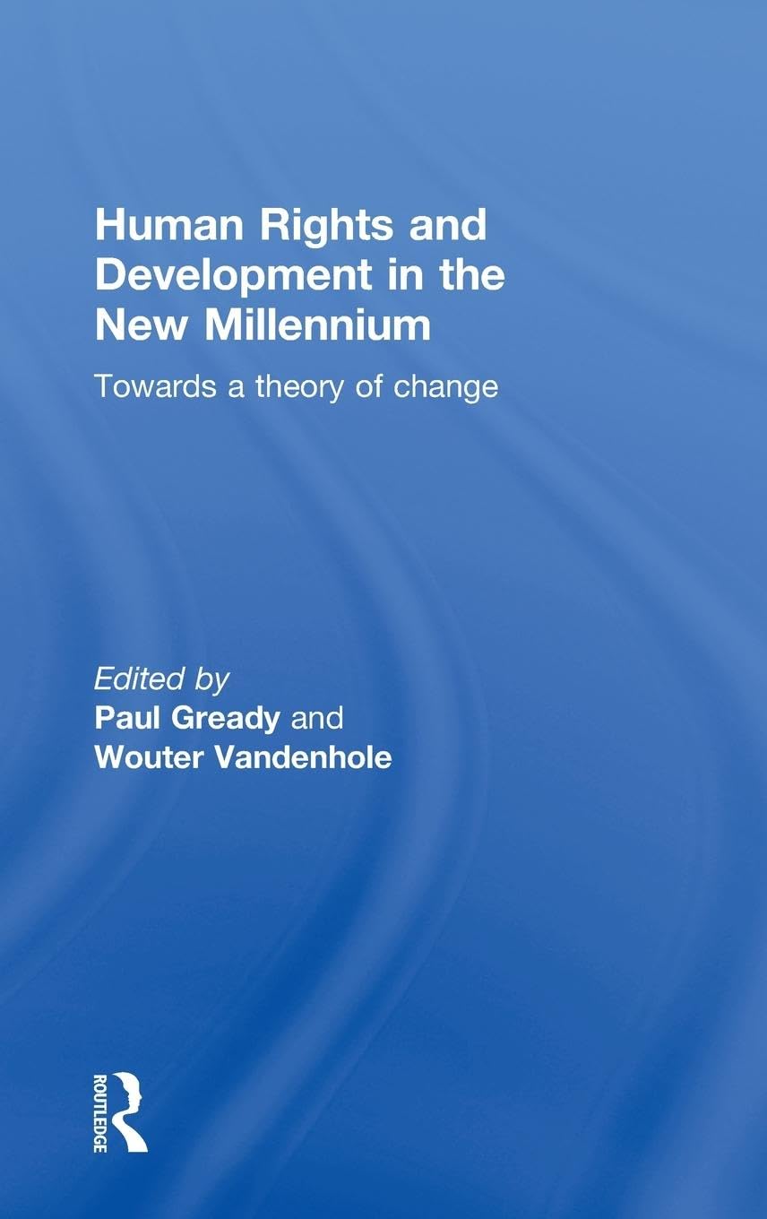 Product Image: Human Rights and Development in the new Millennium