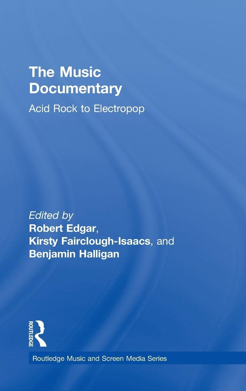 The Music Documentary Film, Art & Culture