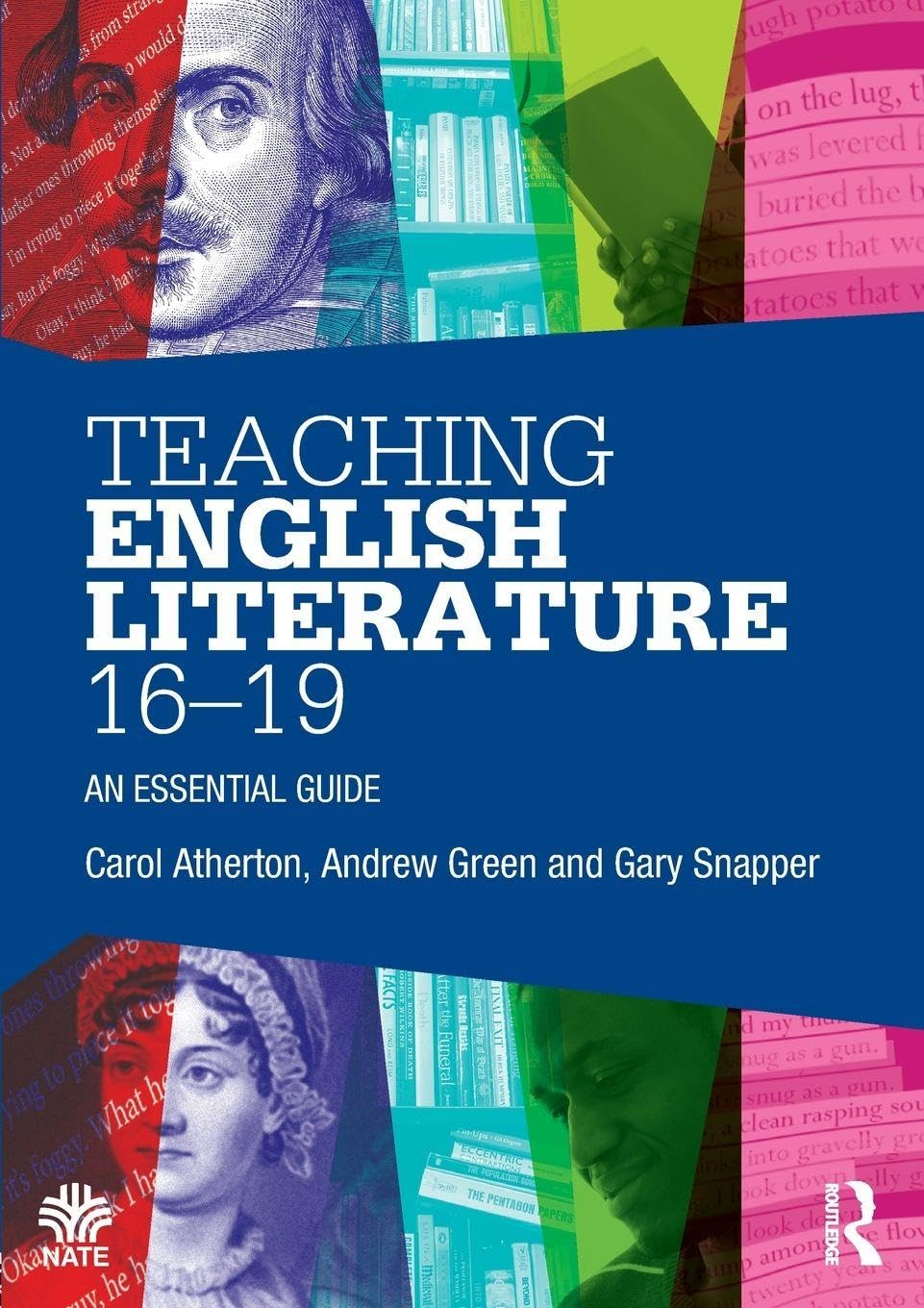 Teaching English Literature 16-19 Contemporary literature