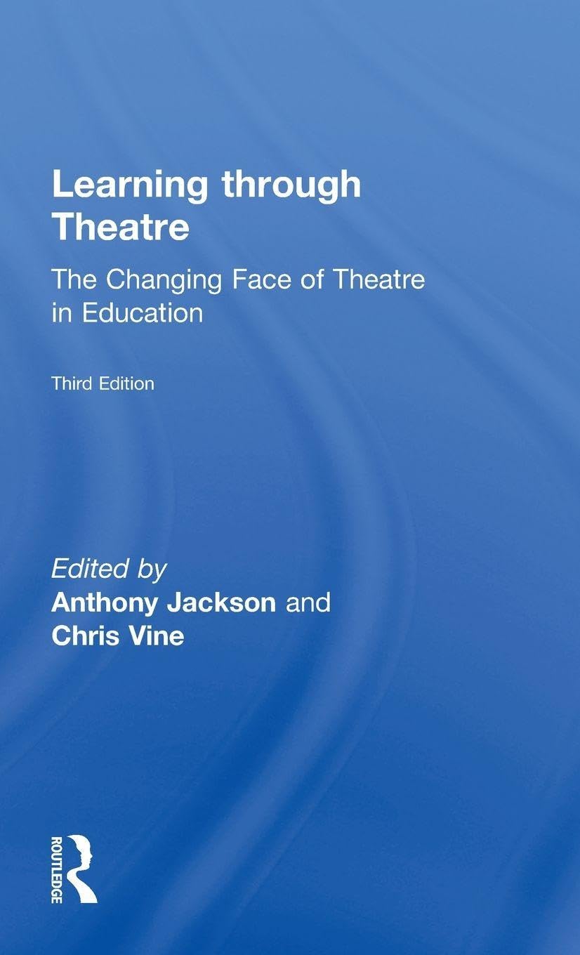 Learning Through Theatre Education & Training