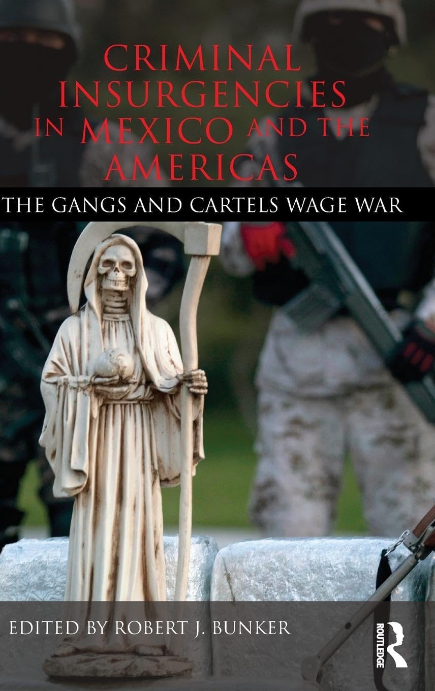 Criminal Insurgencies in Mexico and the Americas Law