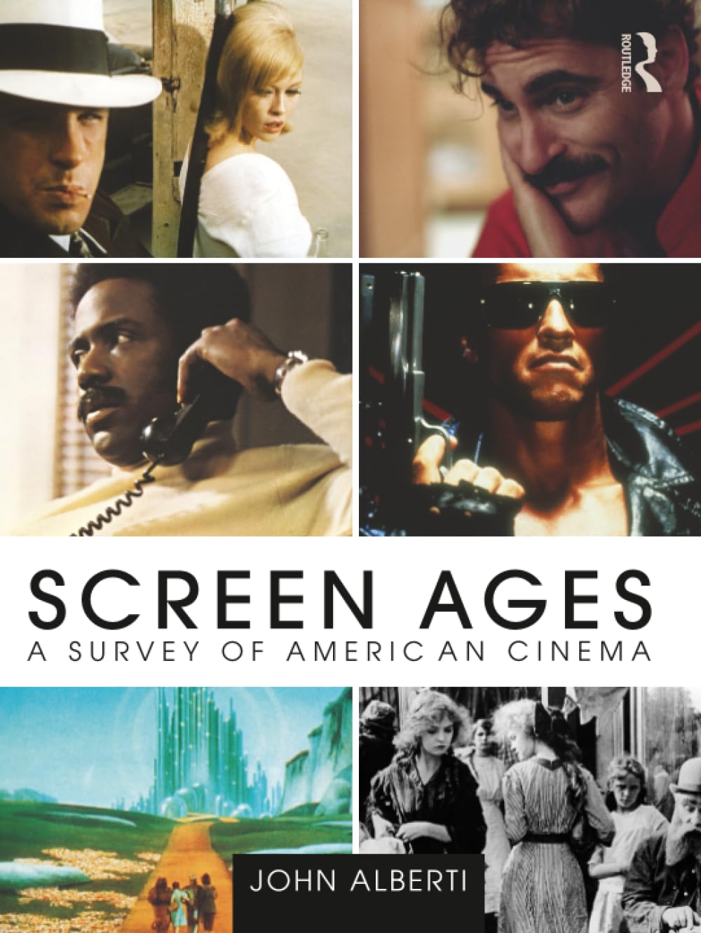 Screen Ages: A Survey of American Cinema Media & Communication