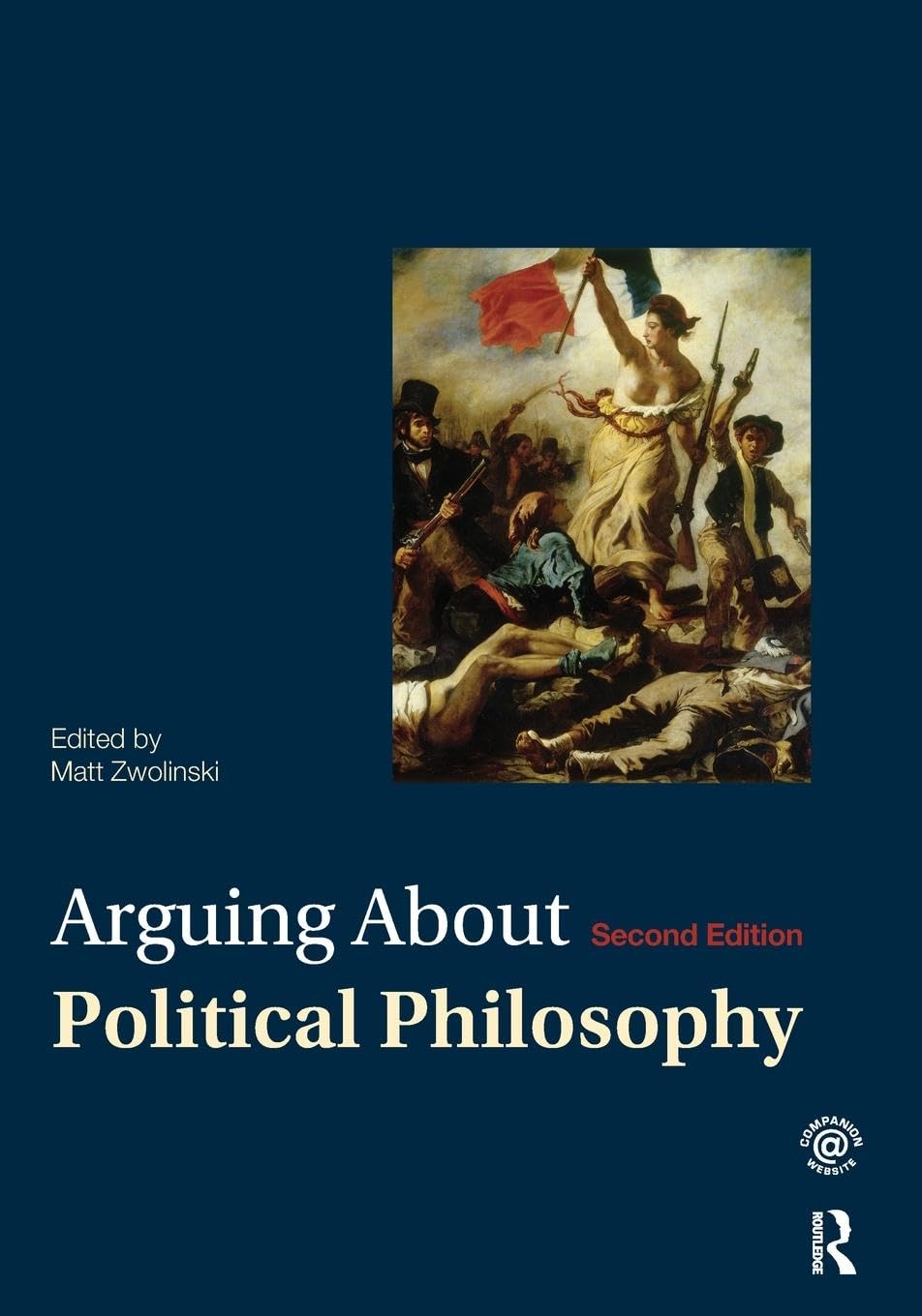 Arguing About Political Philosophy (Arguing About Philosophy) Philosophy
