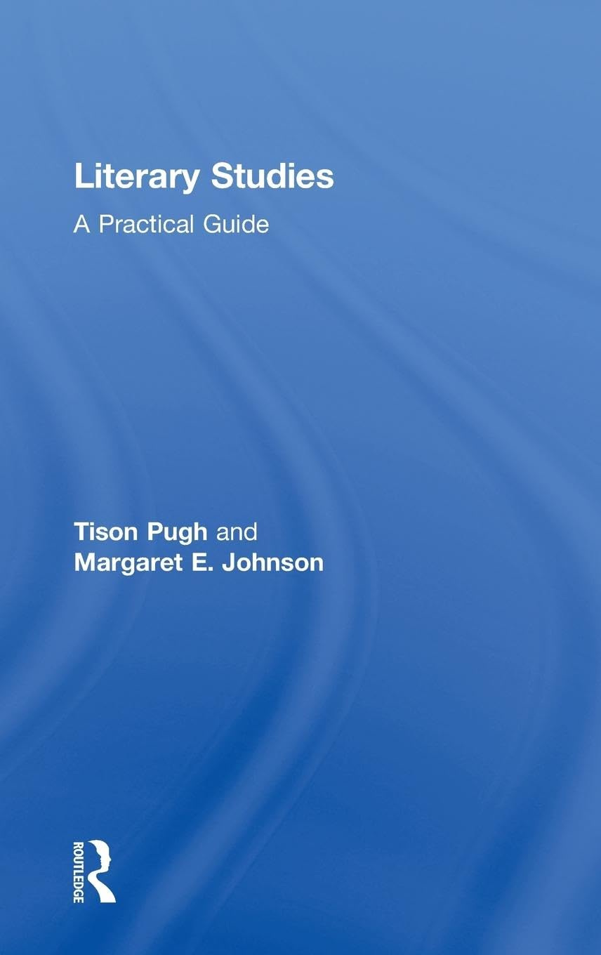 Literary Studies Contemporary literature