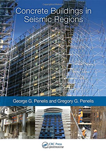 Concrete Buildings in Seismic Regions Architecture
