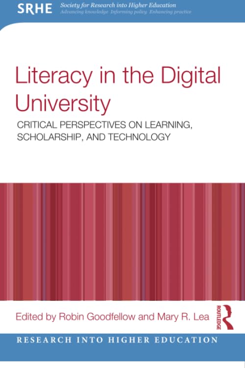 Literacy in the Digital University (Society for Research into Higher Education) Study Guides