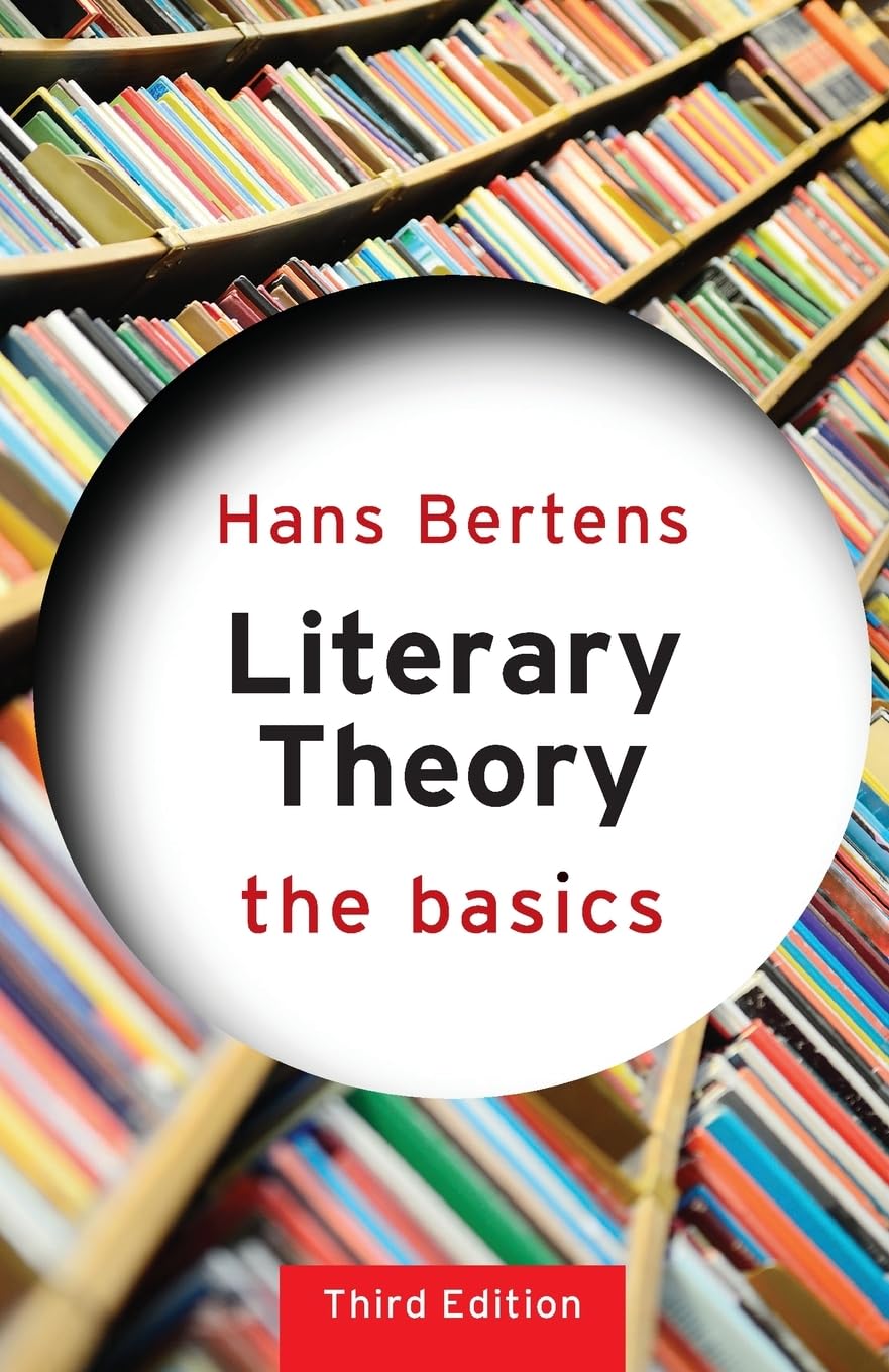 Literary Theory: The Basics Contemporary literature Books