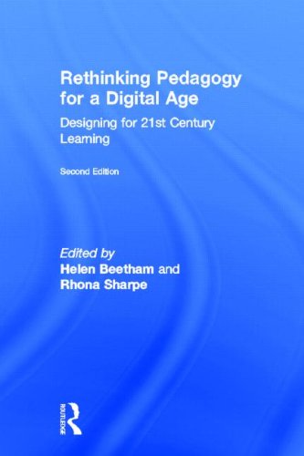 Rethinking Pedagogy for a Digital Age: Designing for 21st Century Learning Study Guides