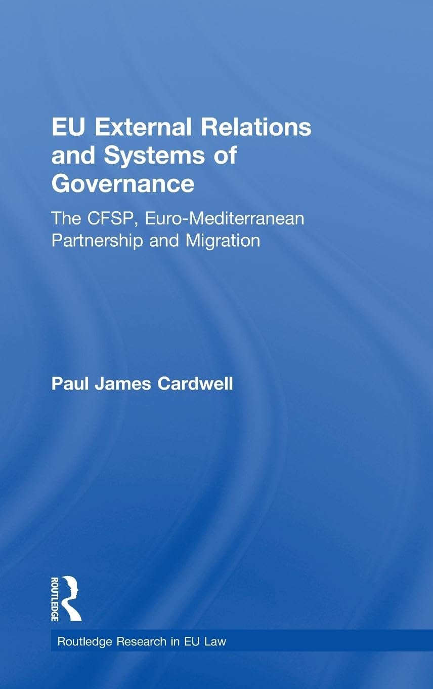 EU External Relations and Systems of Governance Law