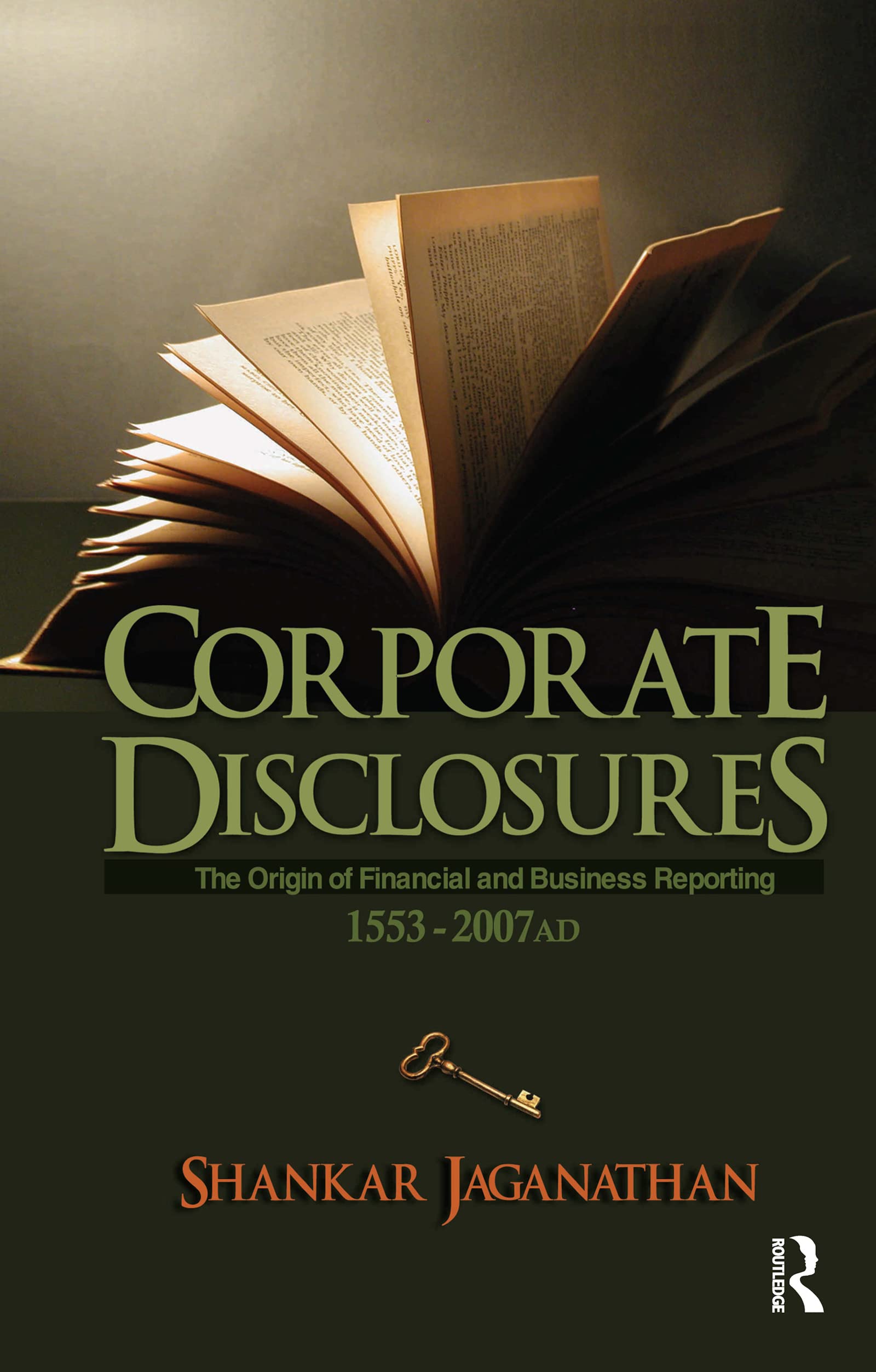 Corporate Disclosures Law