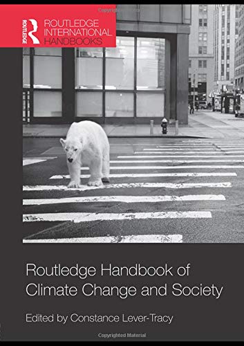 Routledge Handbook of Climate Change and Society (Routledge International Handbooks) Social Sciences