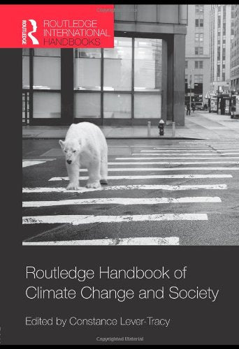 Routledge Handbook of Climate Change and Society Social Sciences