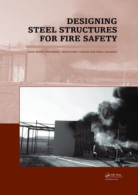 Product Image: Designing Steel Structures for Fire Safety