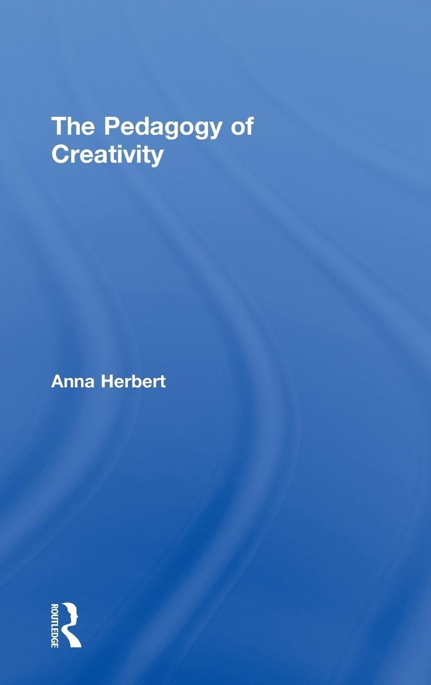 Product Image: The Pedagogy of Creativity