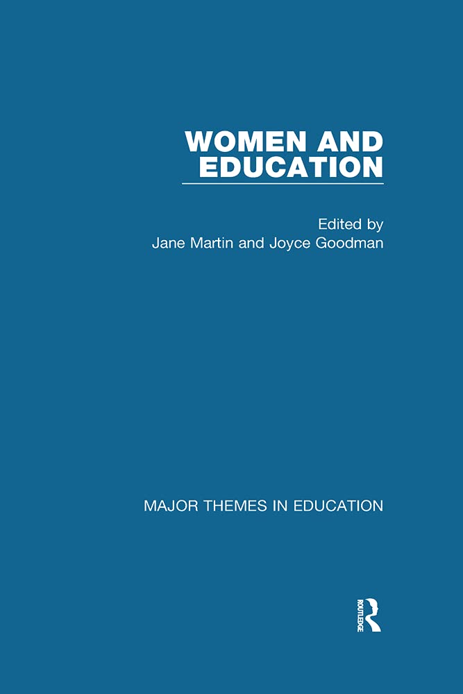 Women and Education: Major Themes on Education Learning & Reference