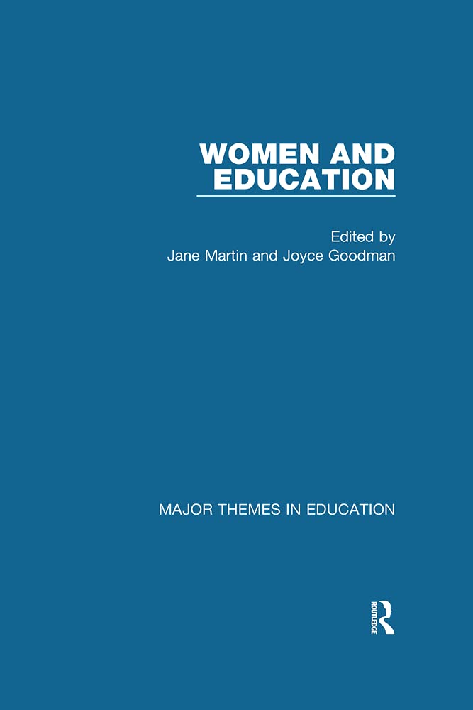 Women and Education: Major Themes on Education Learning & Reference
