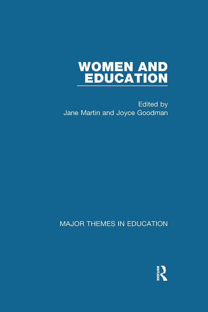 Women and Education: Major Themes on Education Learning & Reference