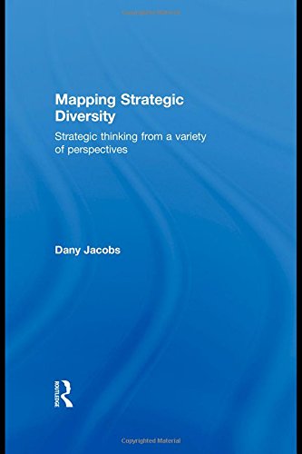 Mapping Strategic Diversity: Strategic Thinking from a Variety of Perspectives Business, Finance & Career