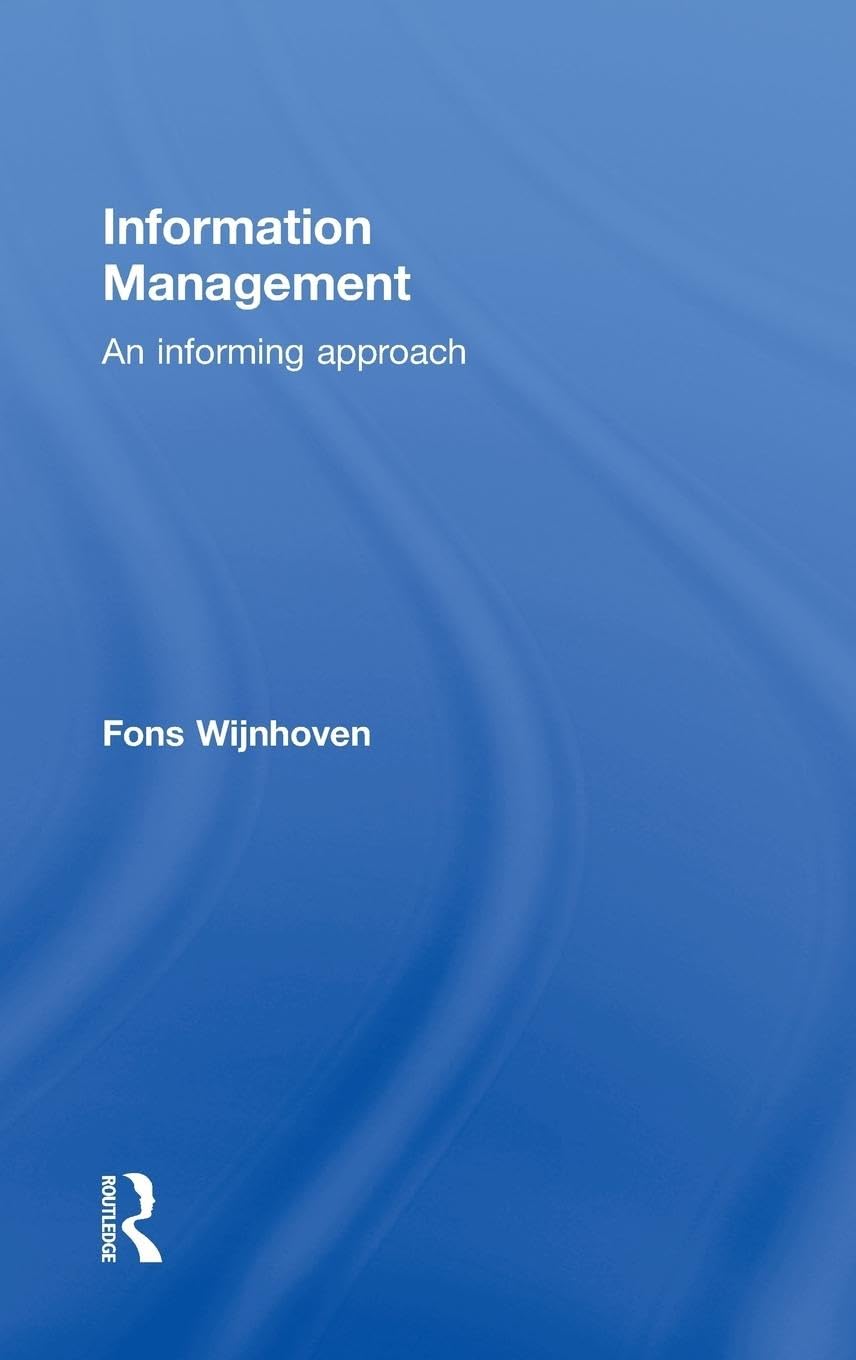Product Image: Information Management