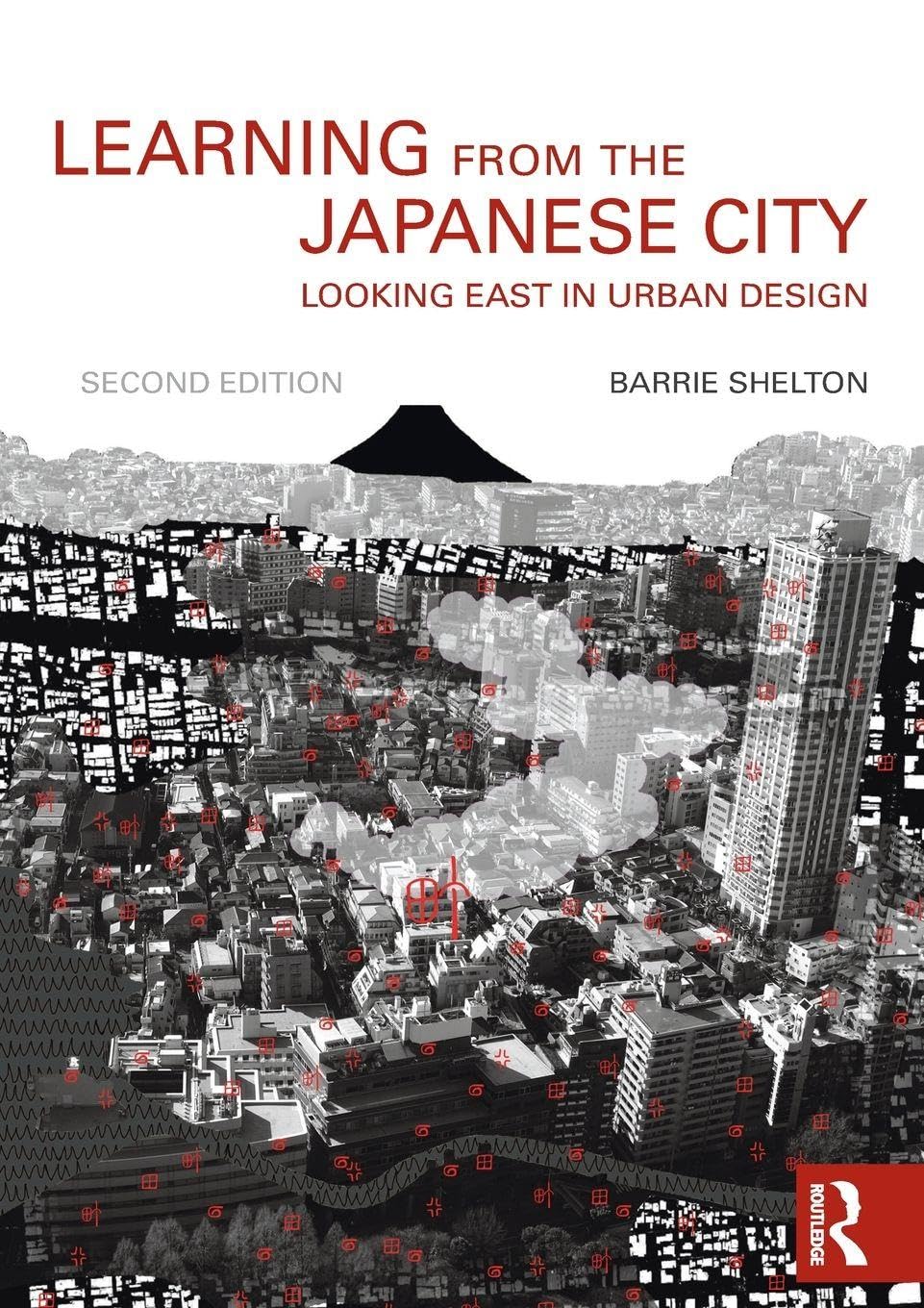 Learning from the Japanese City Books