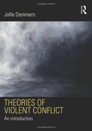 Theories of Violent Conflict: An Introduction Psychology