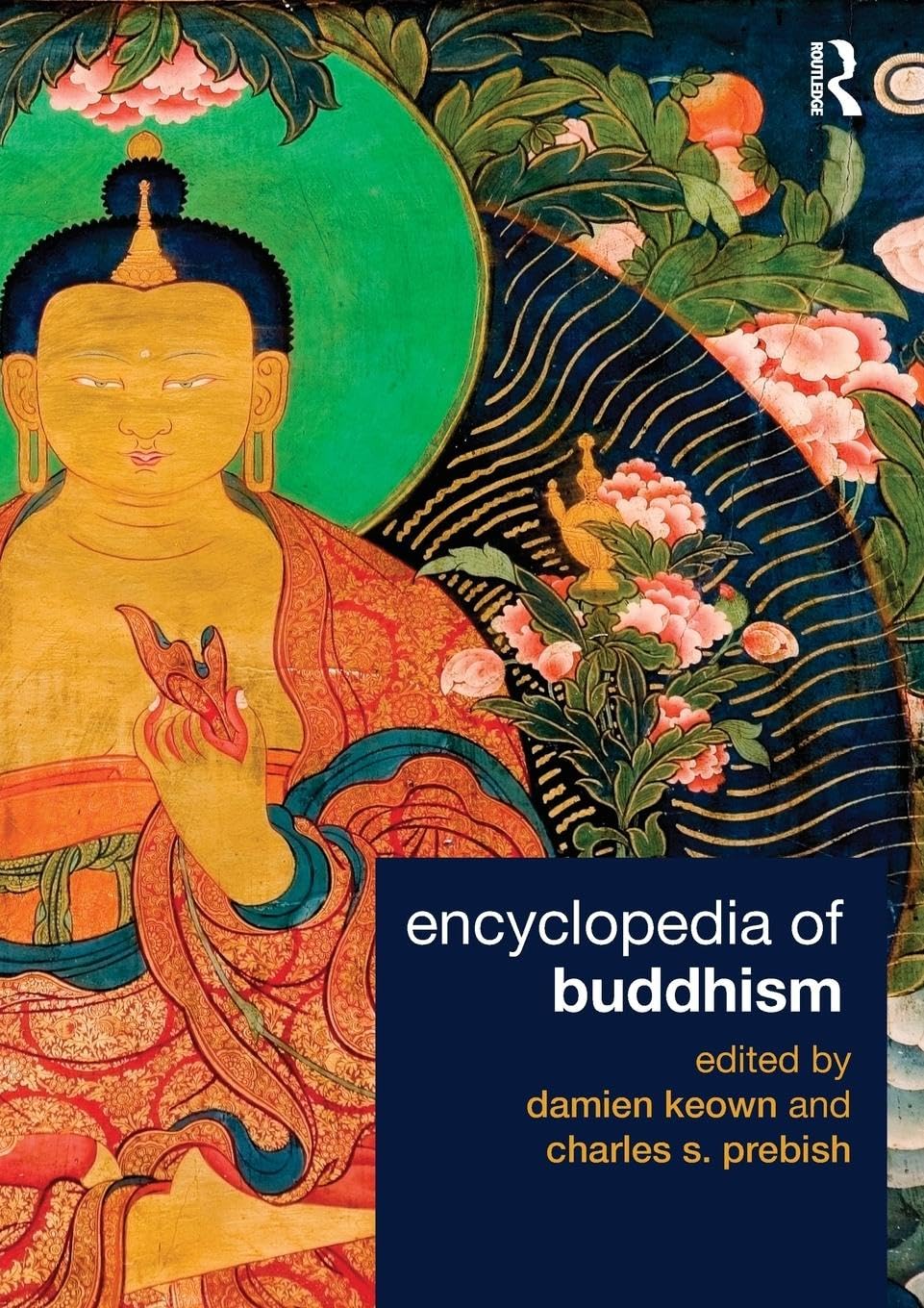 Encyclopedia of Buddhism Reference Books