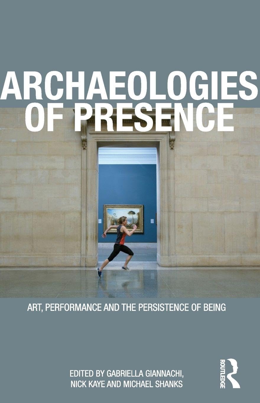 Archaeologies of Presence Second-hand books on film, art and culture