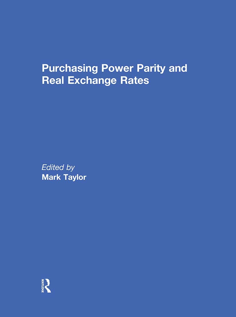 Purchasing Power Parity and Real Exchange Rates Business, Finance & Career