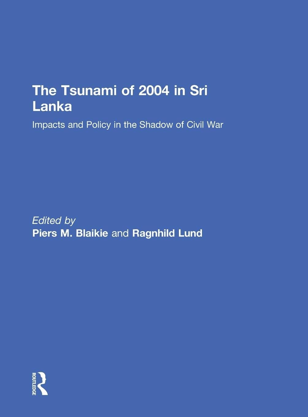 The Tsunami of 2004 in Sri Lanka Law