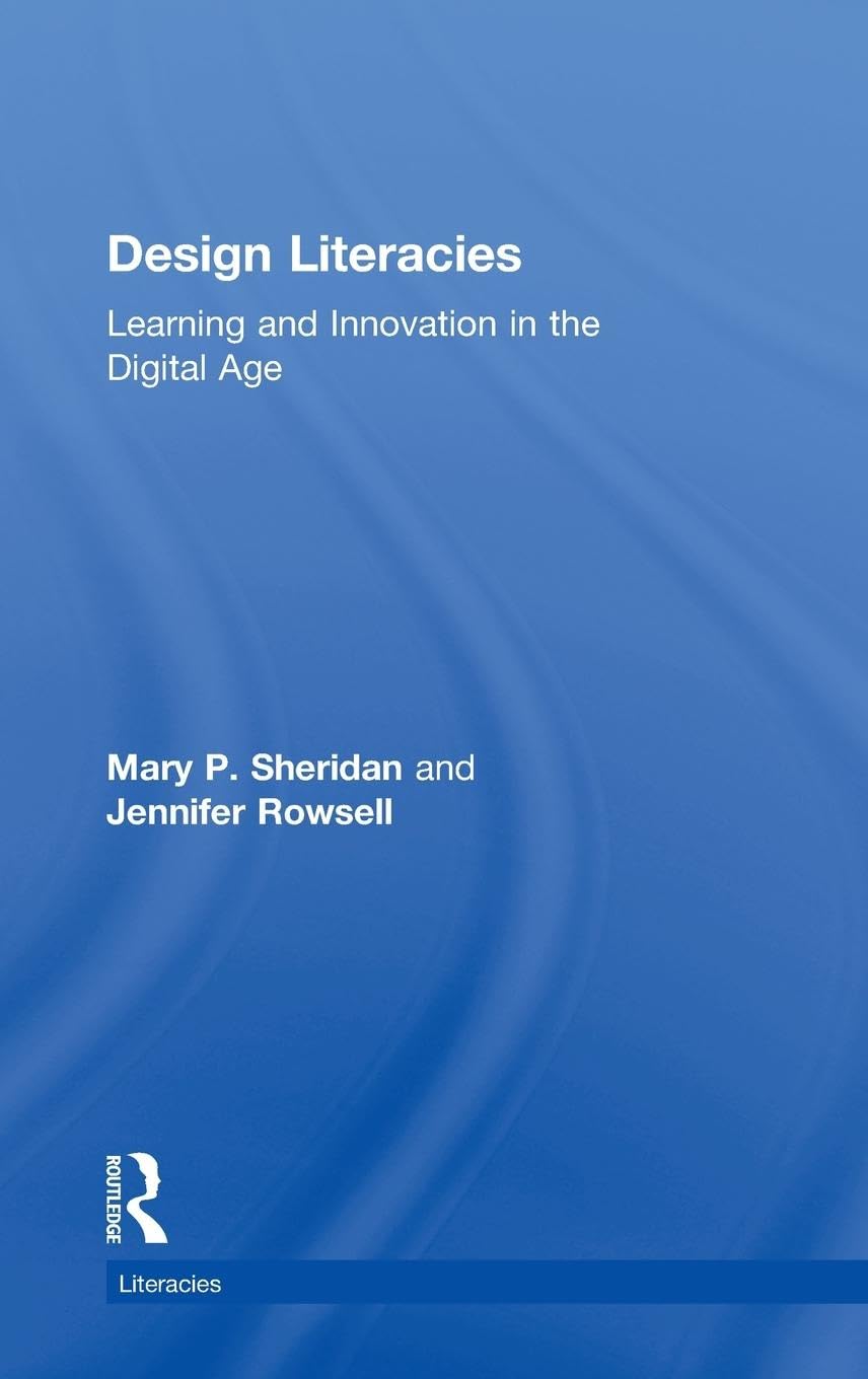 Product Image: Design Literacies