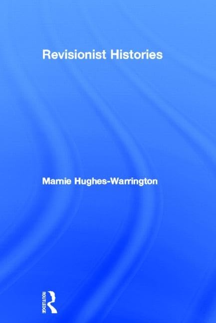 Revisionist Histories Film, Art & Culture