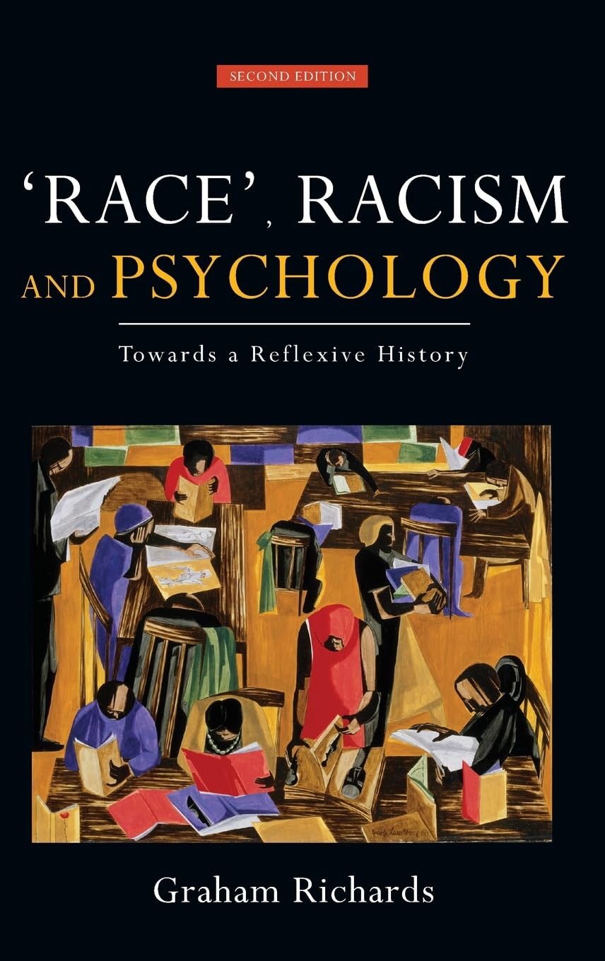Race, Racism and Psychology Books