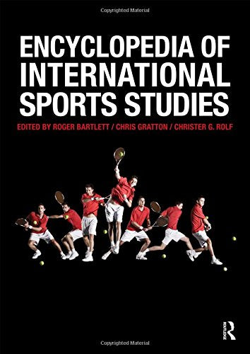 Encyclopedia of International Sports Studies Medicine