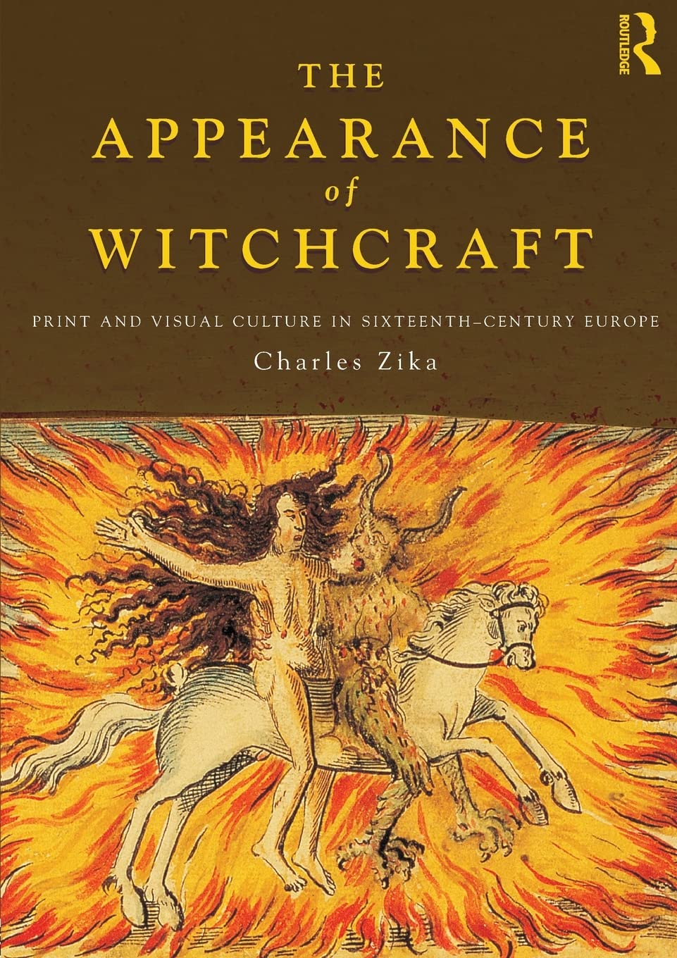 The Appearance of Witchcraft book