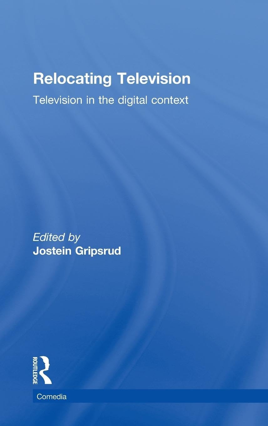 Product Image: Relocating Television