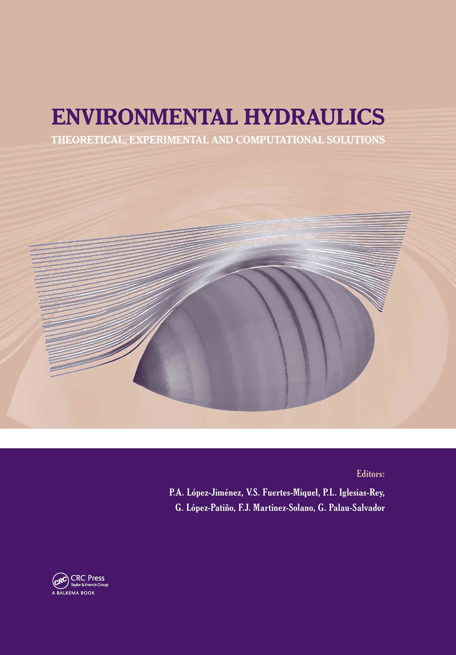 Environmental Hydraulics: Theoretical, Experimental and Computational Solutions: Proceedings of the International Workshop on Environmental Hydraulics, Iweh09, 29 & 30 October 2009, Valencia, Spain Business & Technology