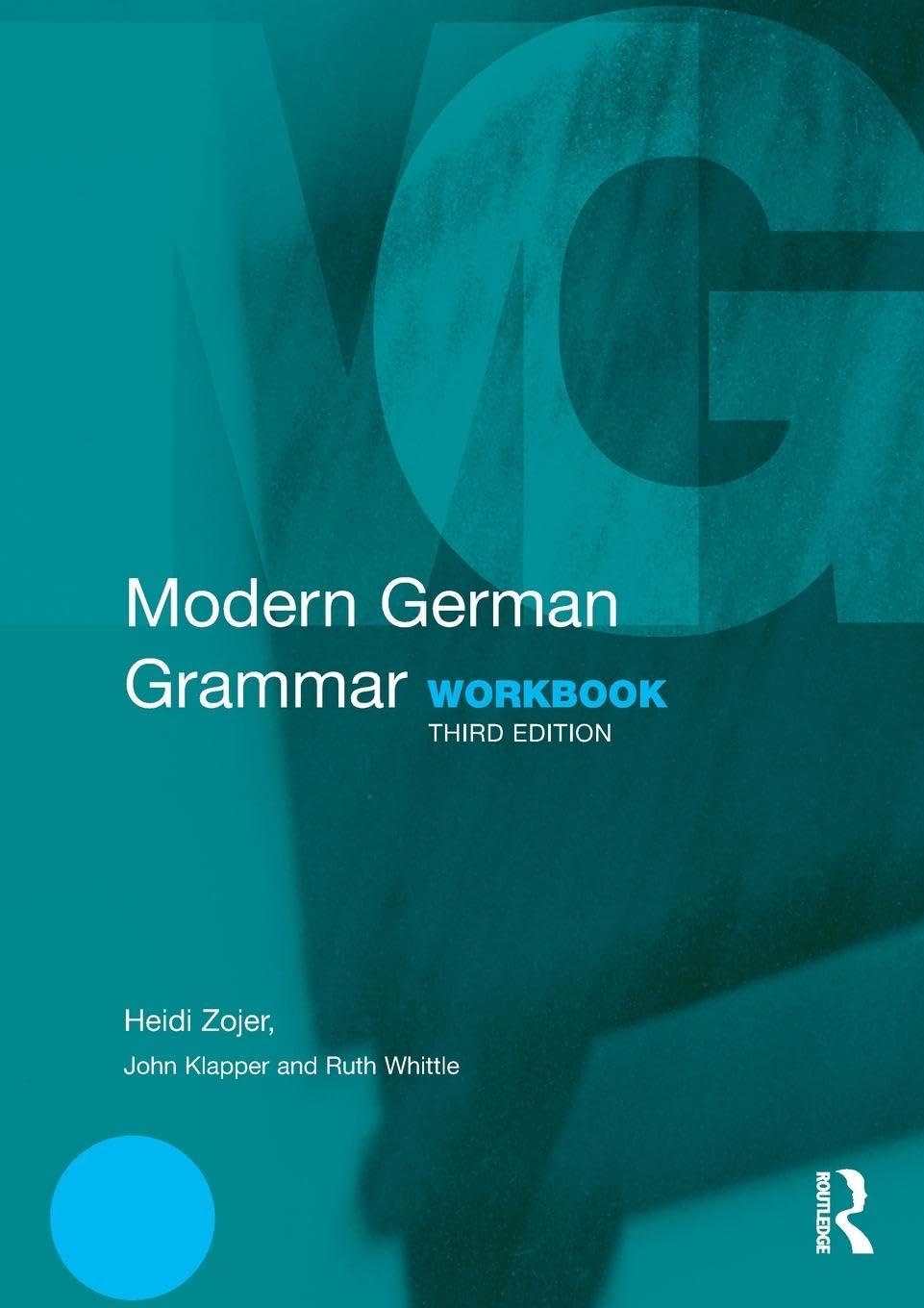 Product Image: Modern German Grammar Workbook (Modern Grammar Workbooks)