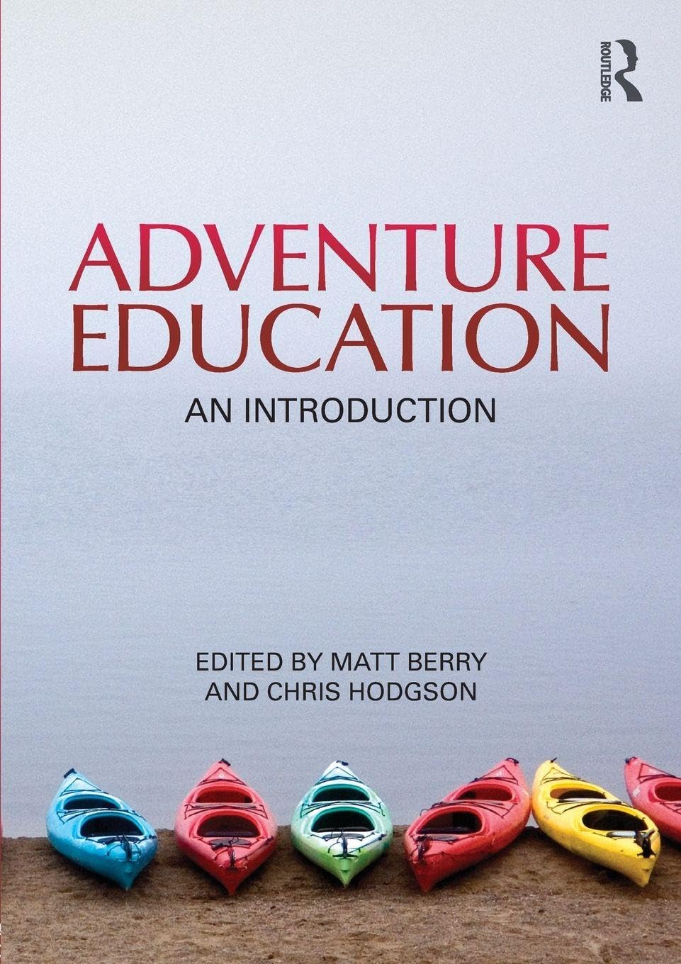 Adventure Education Education & Training Books