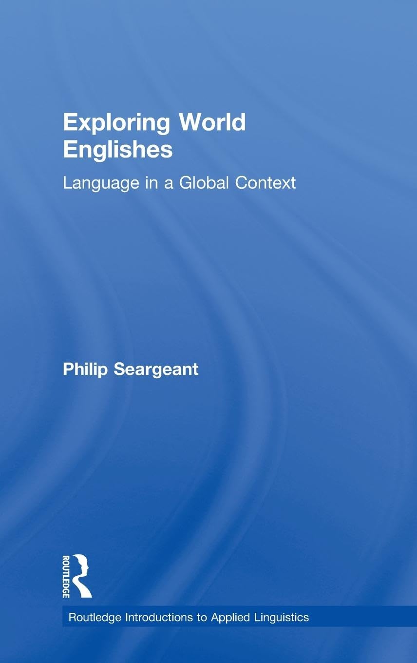 Exploring World Englishes Social Sciences