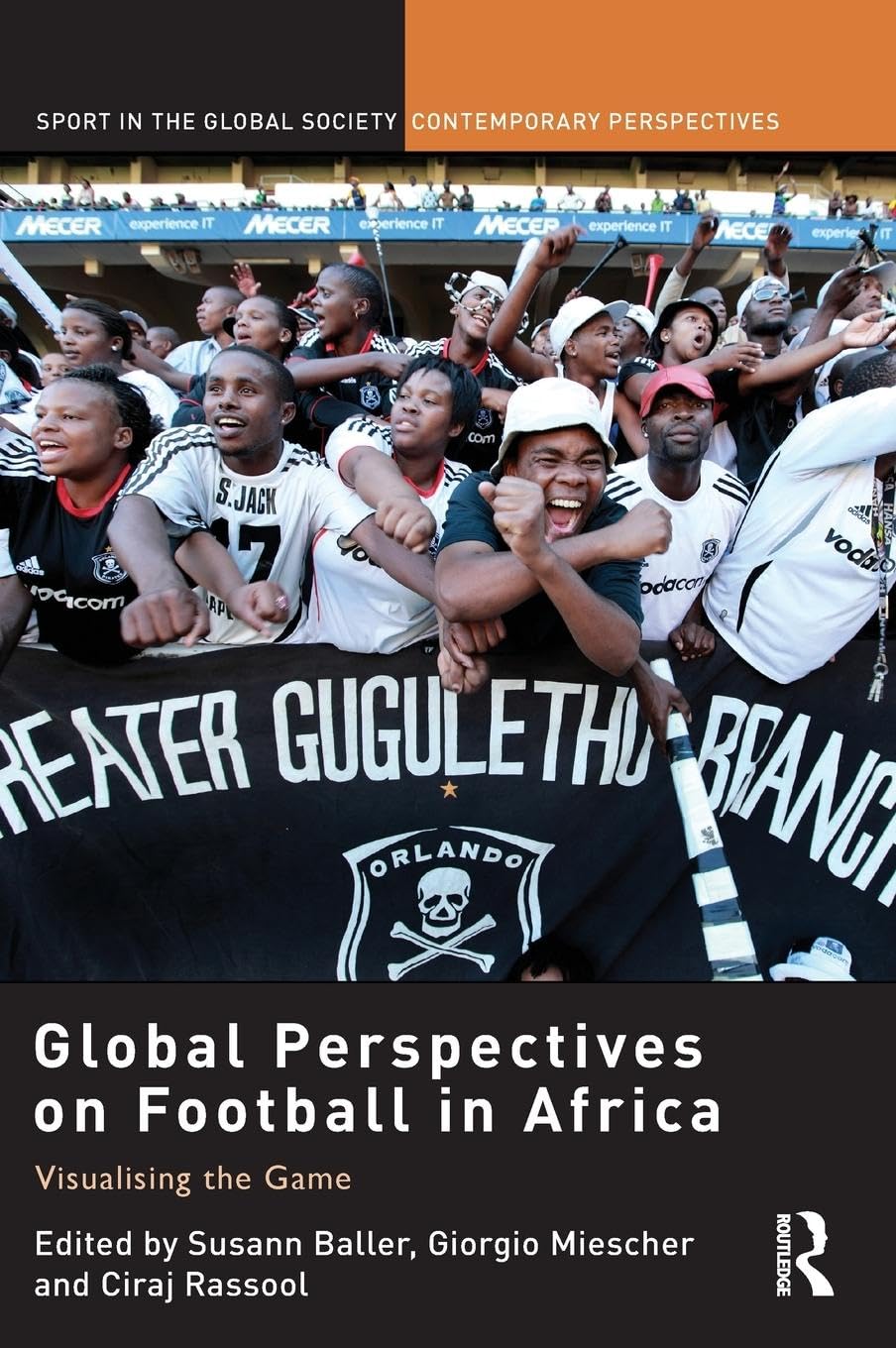 Global Perspectives on Football in Africa Media & Communication