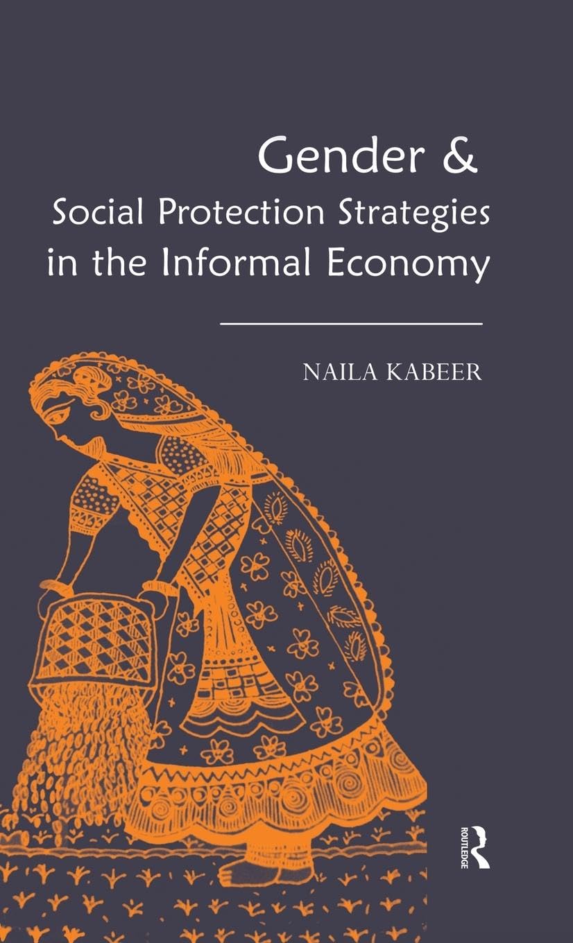 Gender & Social Protection Strategies in the Informal Economy Books