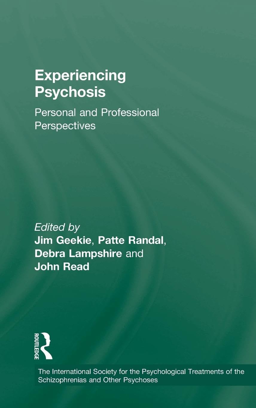 Product Image: Experiencing Psychosis