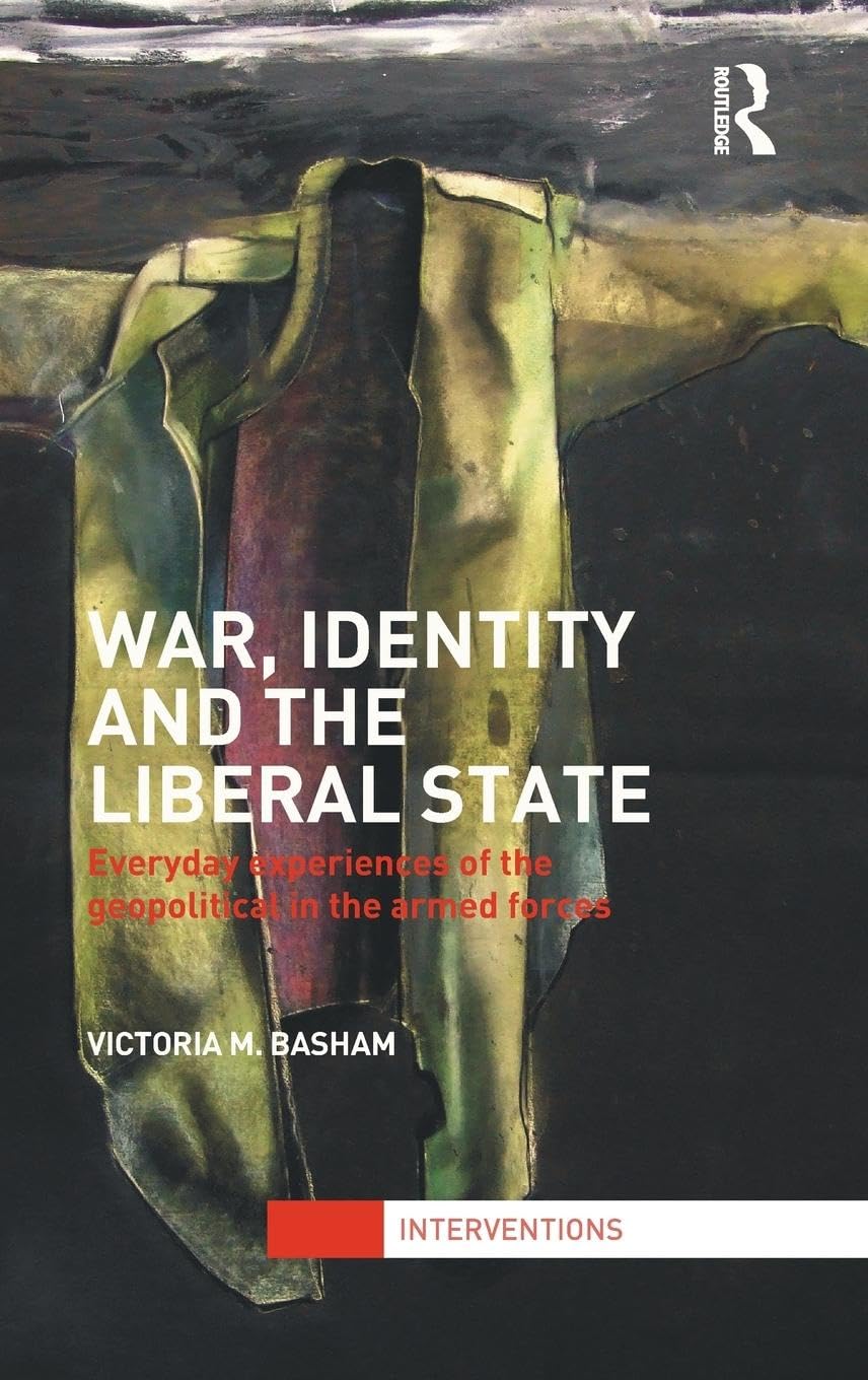 Product Image: War, Identity and the Liberal State